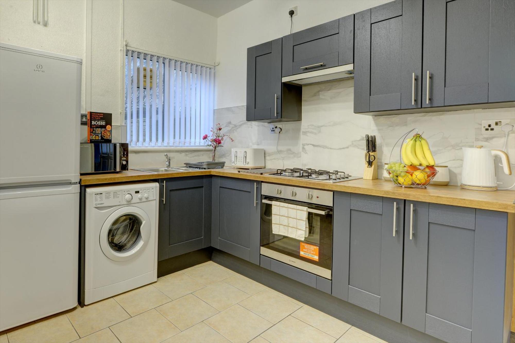 Modern 2Br Gem I Free Parking I Sleeps 5 Villa Coventry Exterior photo